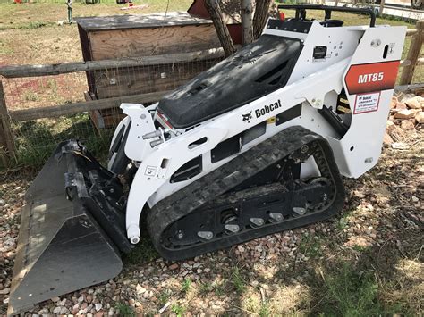 BOBCAT MT85 Equipment For Rent 